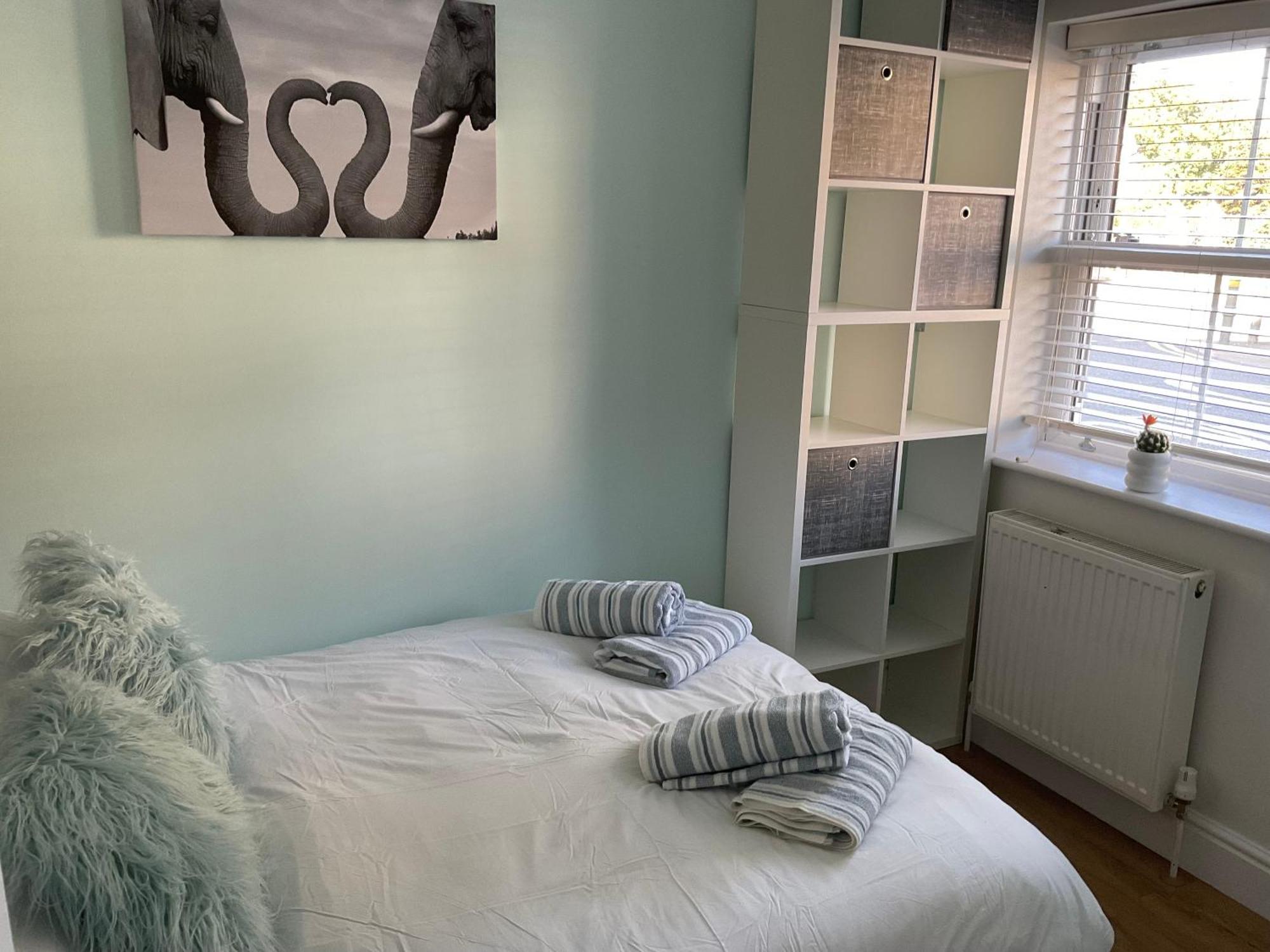 2 Bed Home From Home Apartment 41 Londres Exterior foto
