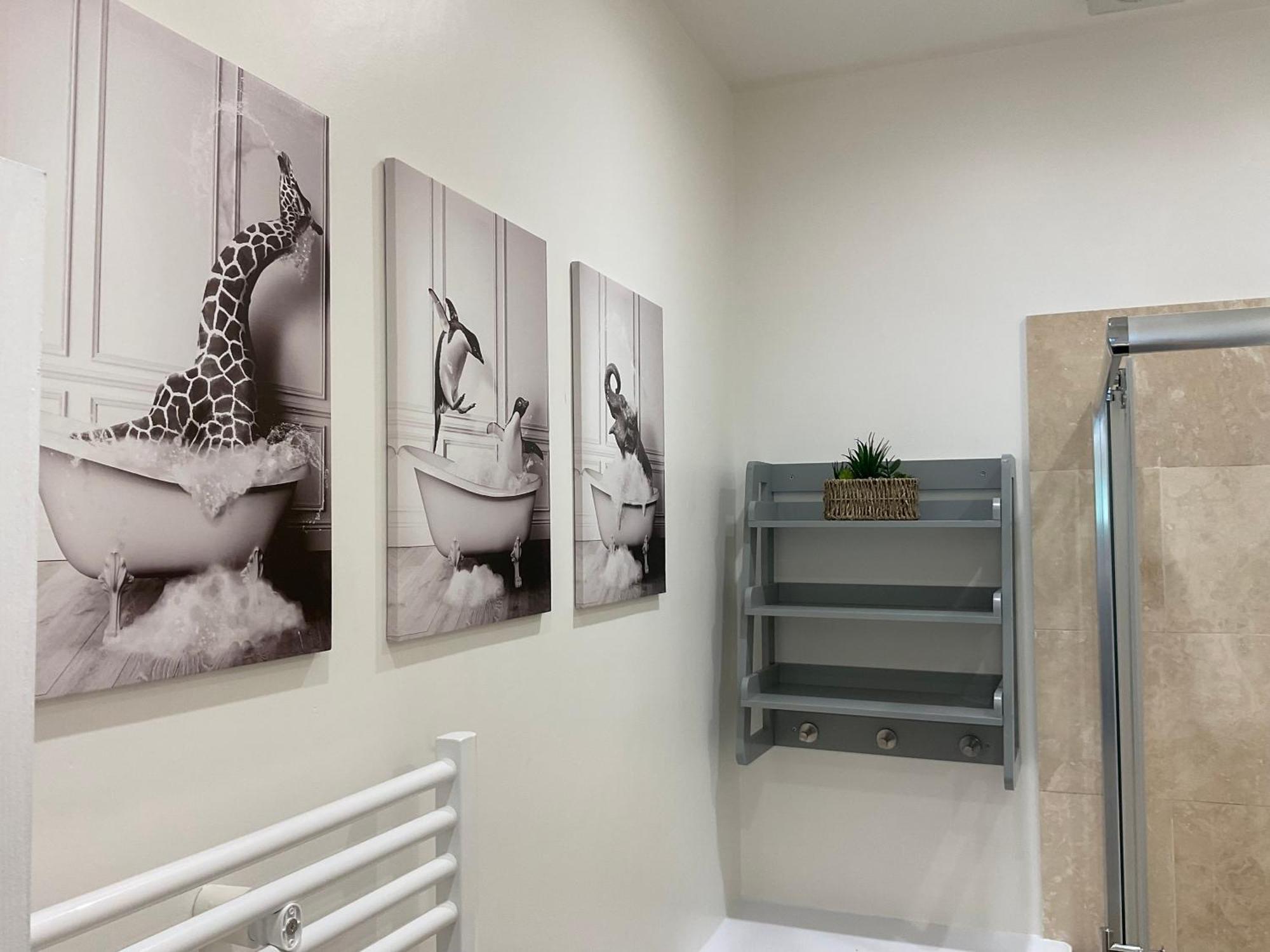 2 Bed Home From Home Apartment 41 Londres Exterior foto